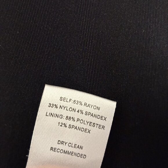 Ali & Jay Black Jumpsuit, Bell Cuffs, Great for that Special Event - Picture 12 of 13